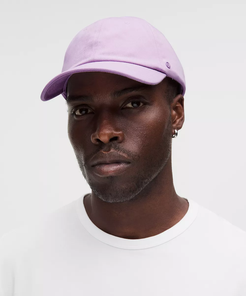 Casquette classique — Lilac Play, view 2