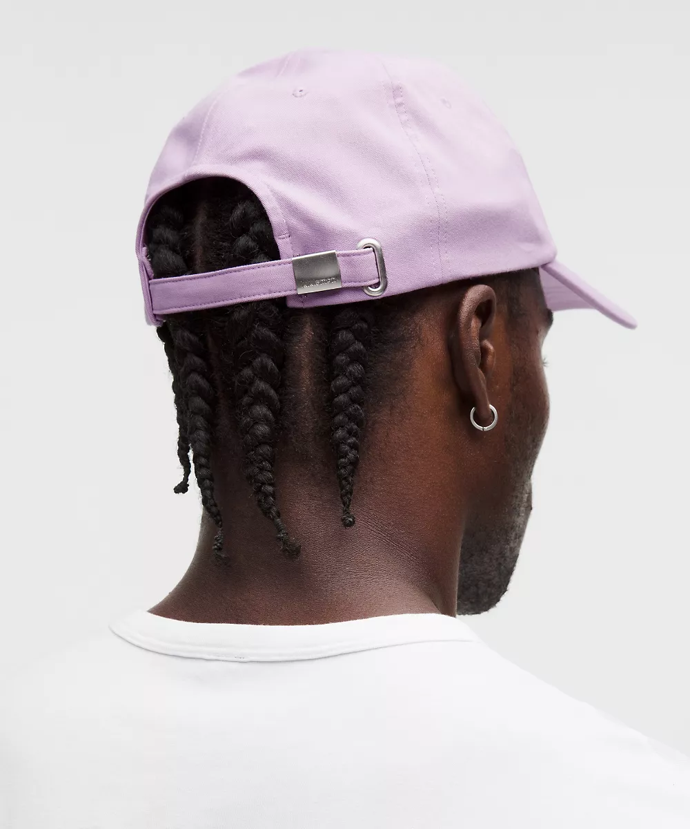 Casquette classique — Lilac Play, view 3
