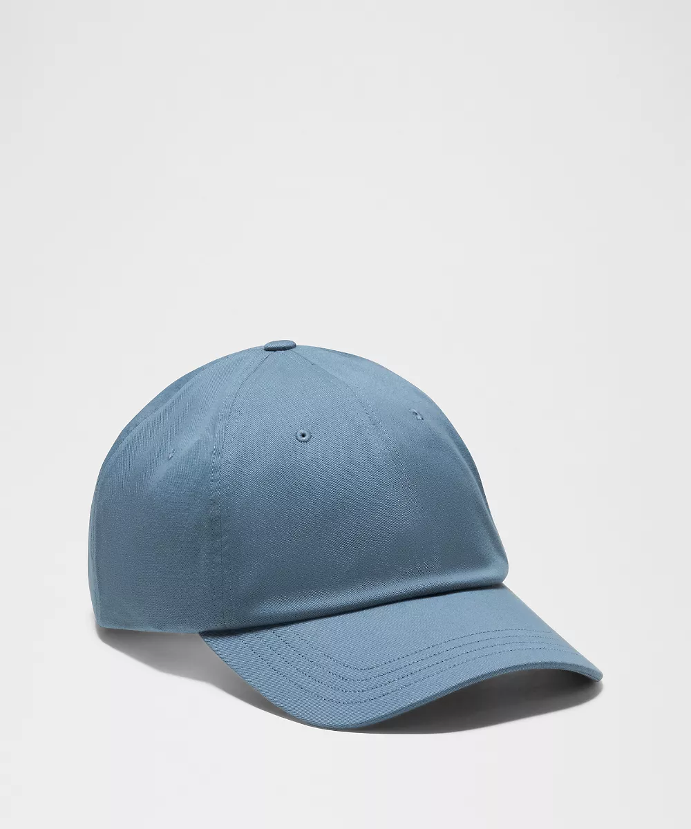 Casquette classique — Steel Blue, view 1