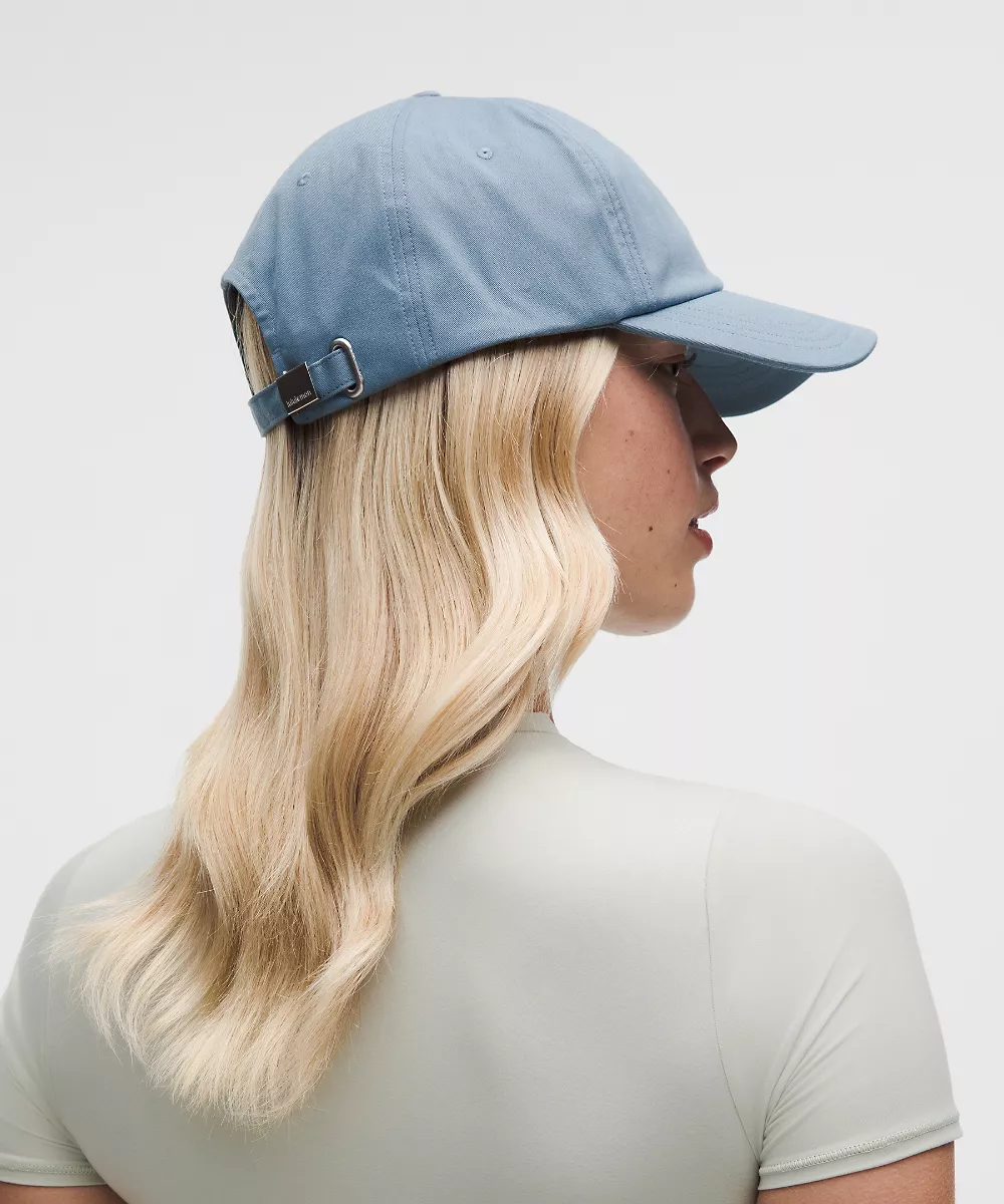 Casquette classique — Steel Blue, view 2