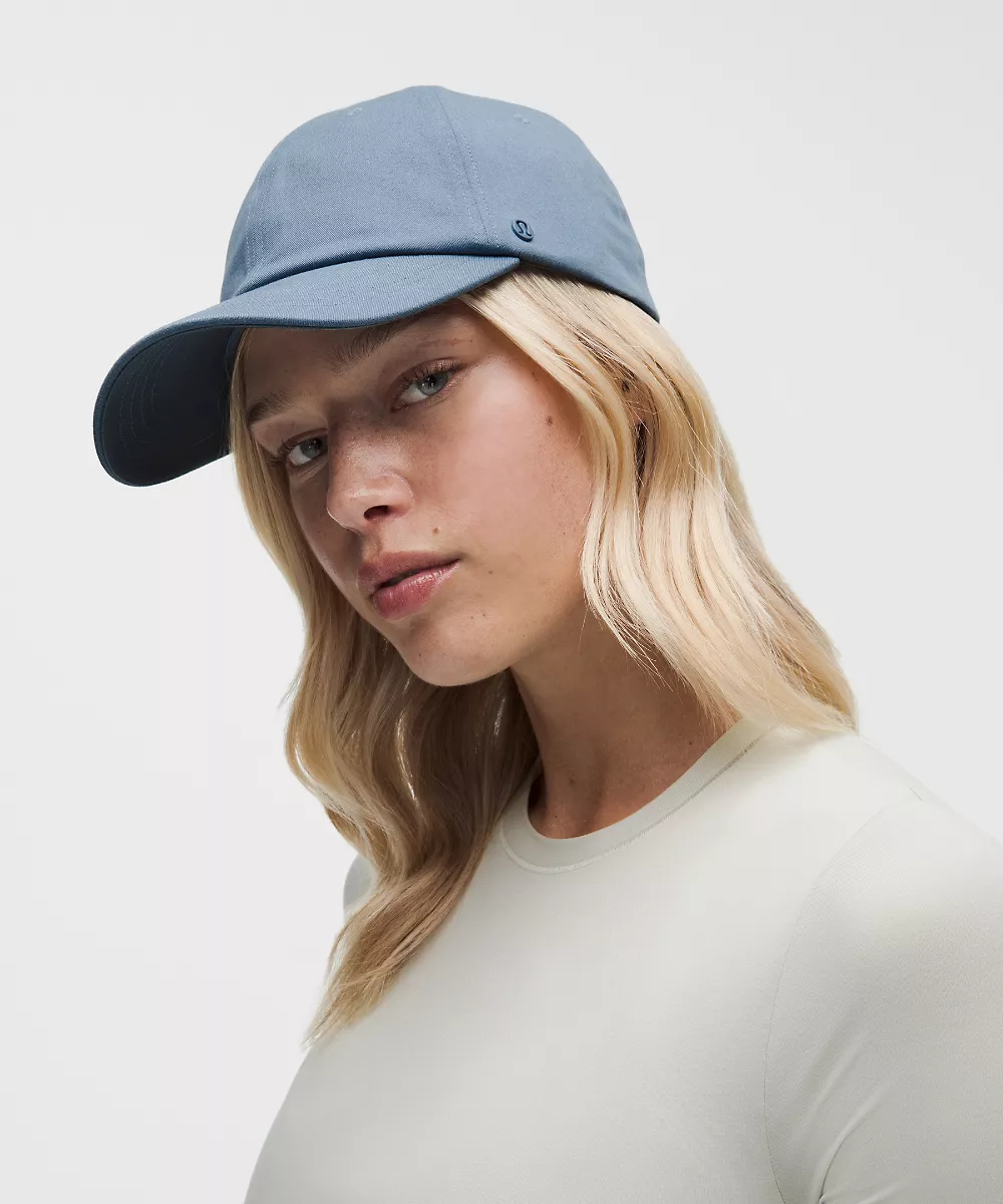 Casquette classique — Steel Blue, view 3