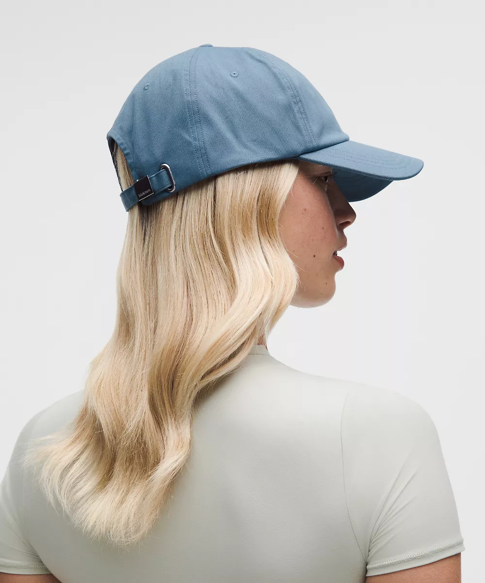 Casquette classique — Steel Blue, view 5