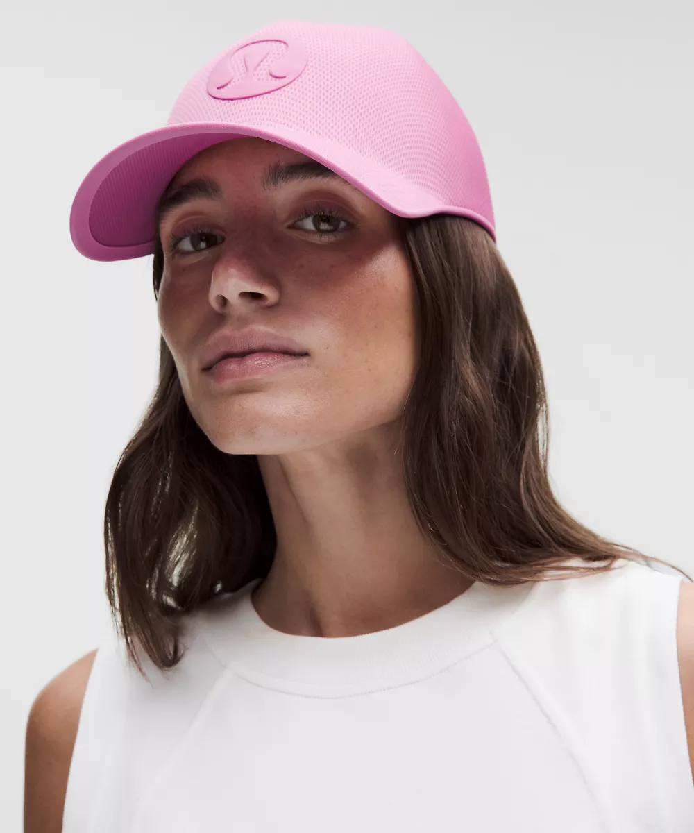 Casquette de baseball flexible — Sweet Sorbet, view 2