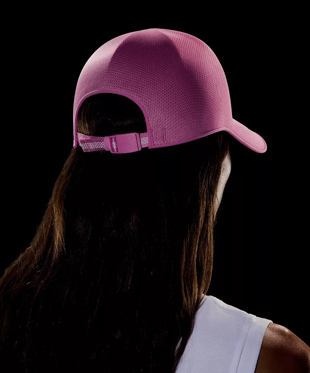 Casquette de baseball flexible — Sweet Sorbet, view 3