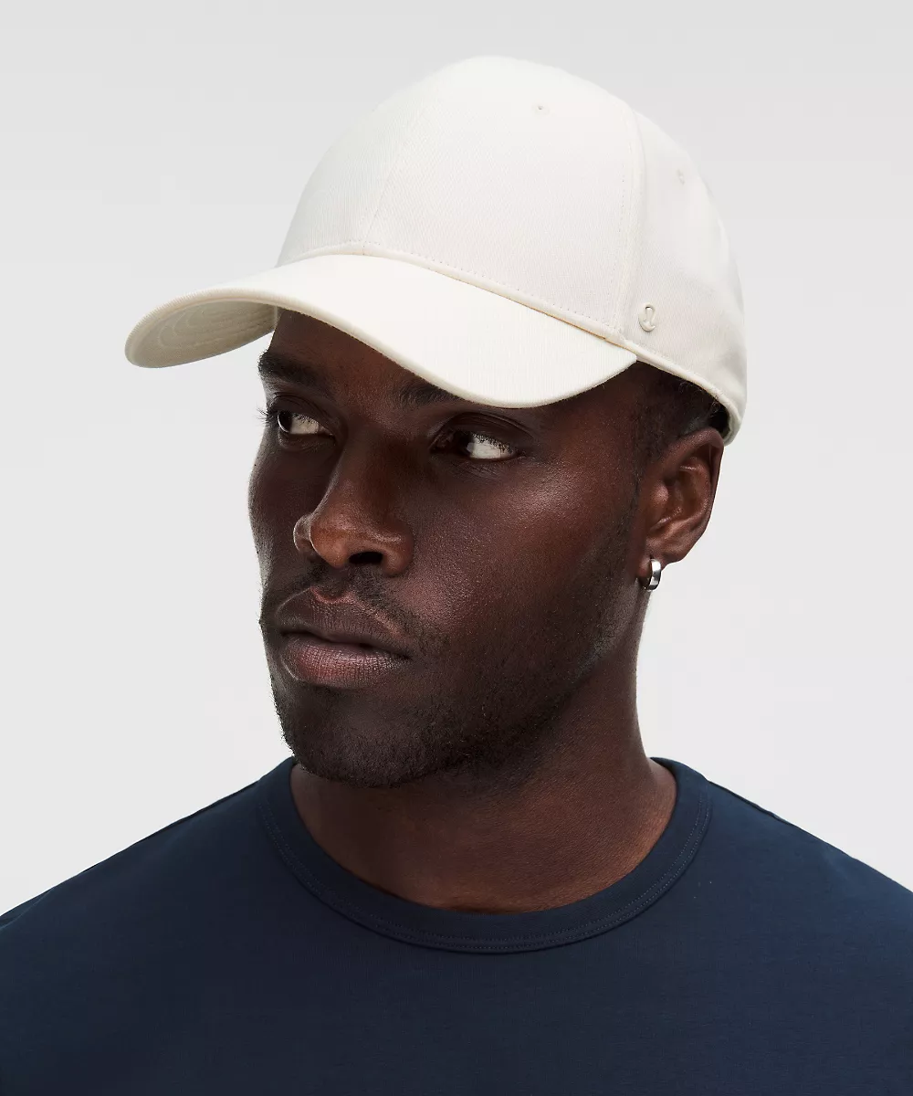 Casquette classique structurée — Coconut Ivory, view 2
