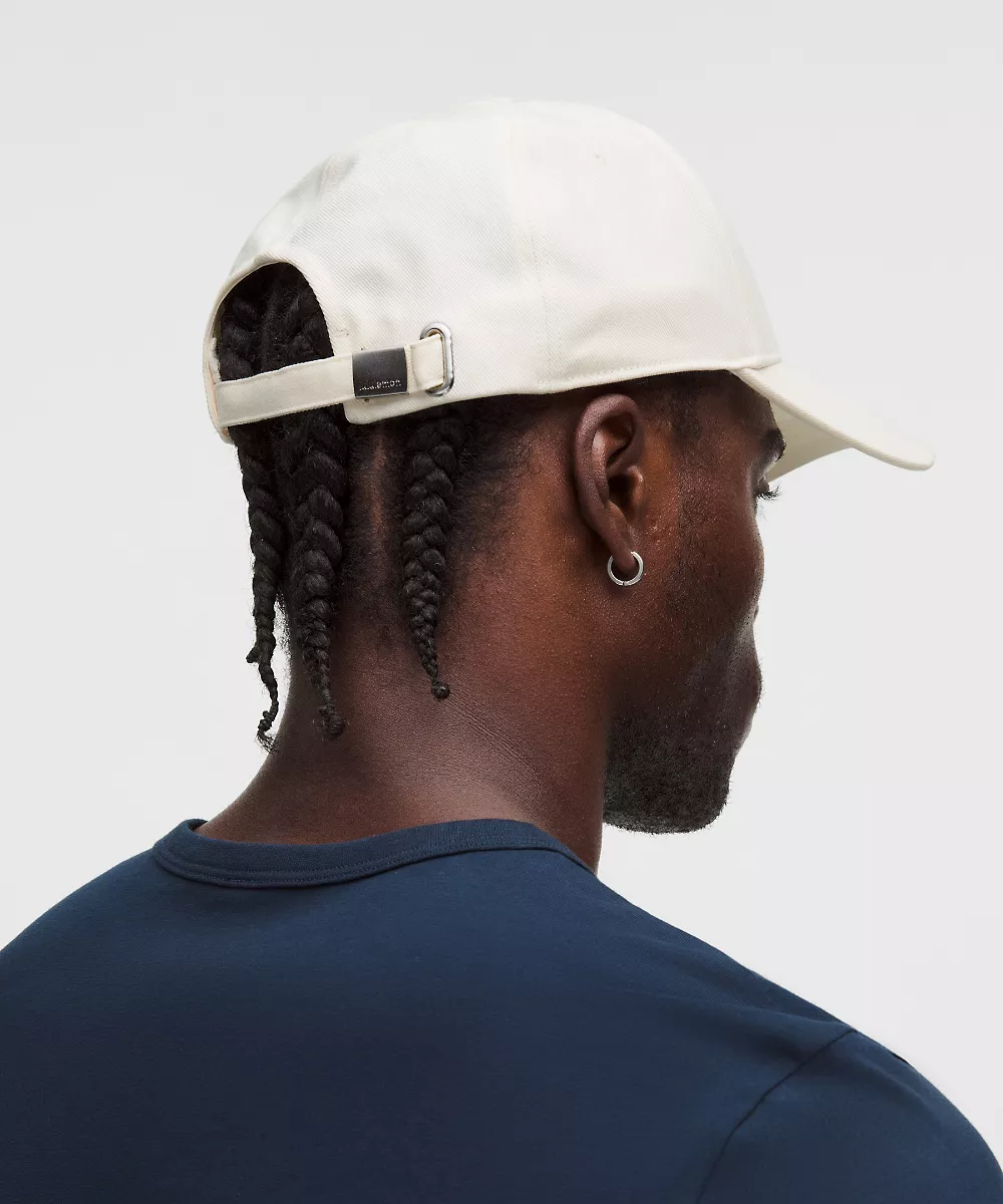 Casquette classique structurée — Coconut Ivory, view 3