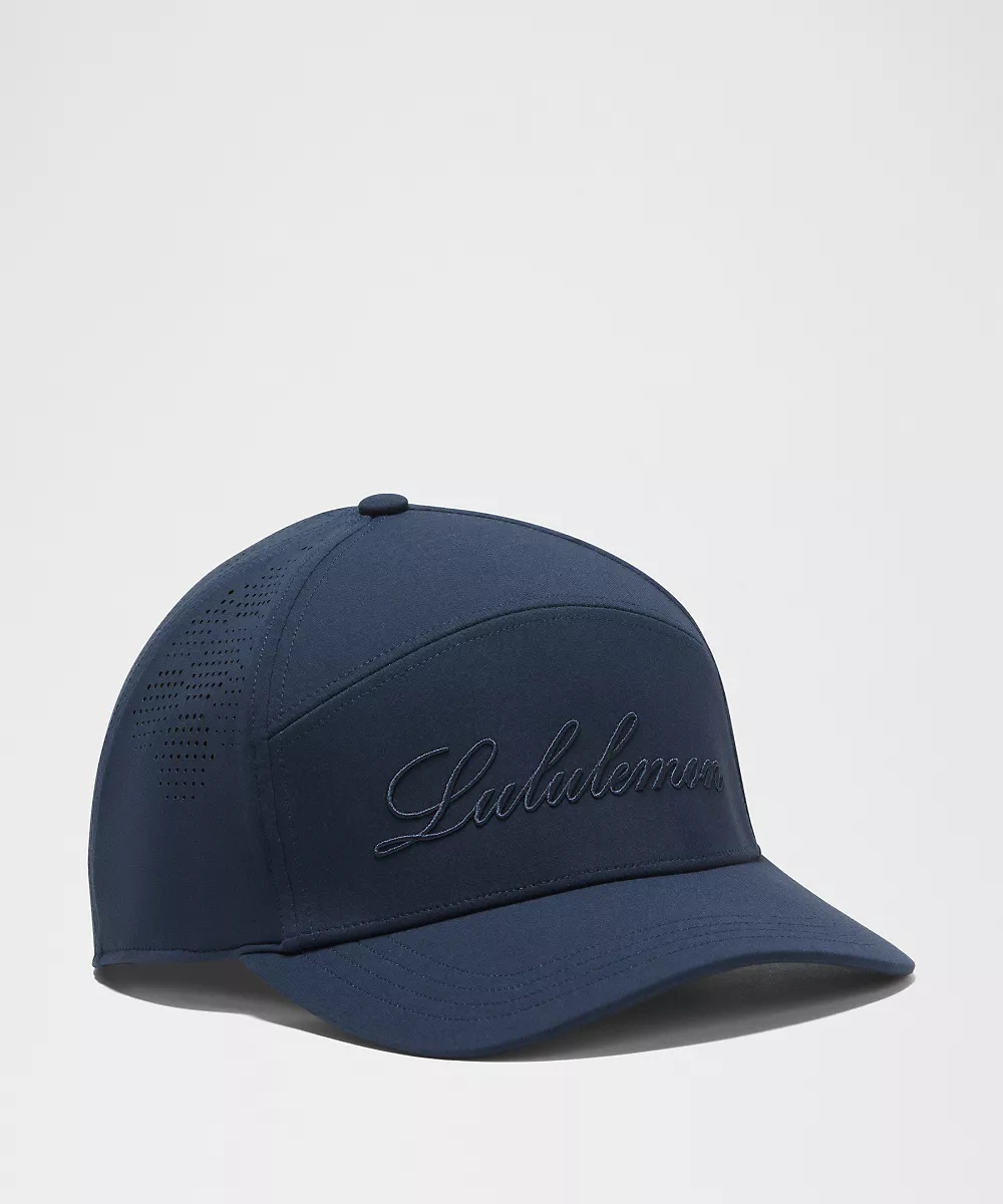 La casquette snapback Game Days — True Navy, view 1