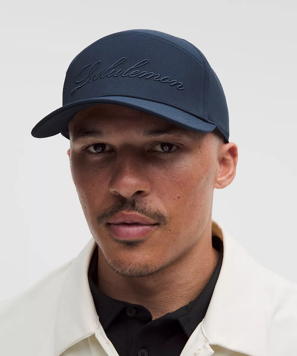 La casquette snapback Game Days — True Navy, view 2