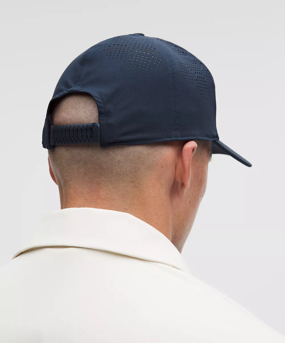 La casquette snapback Game Days — True Navy, view 3