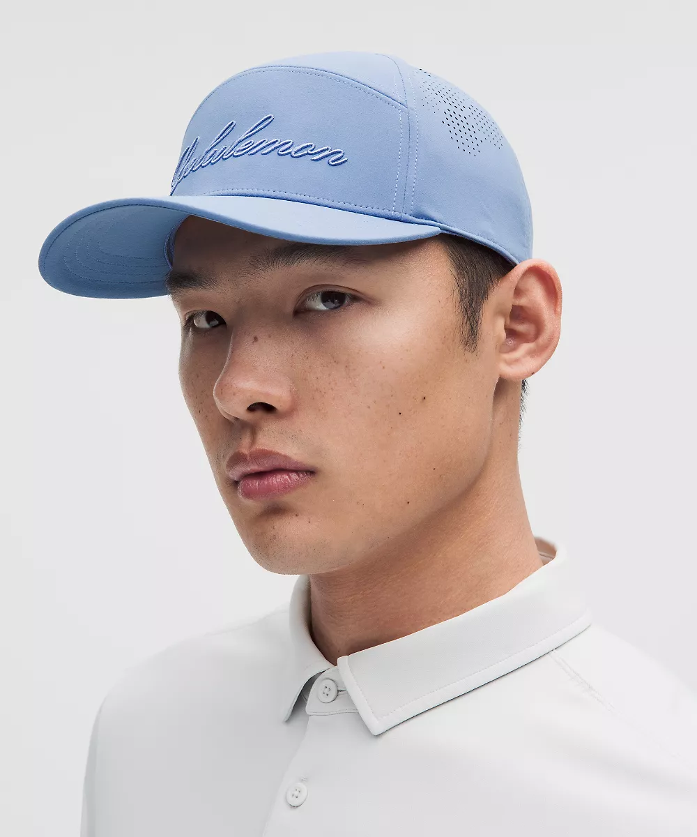 La casquette snapback Game Days — Prep Blue, view 2