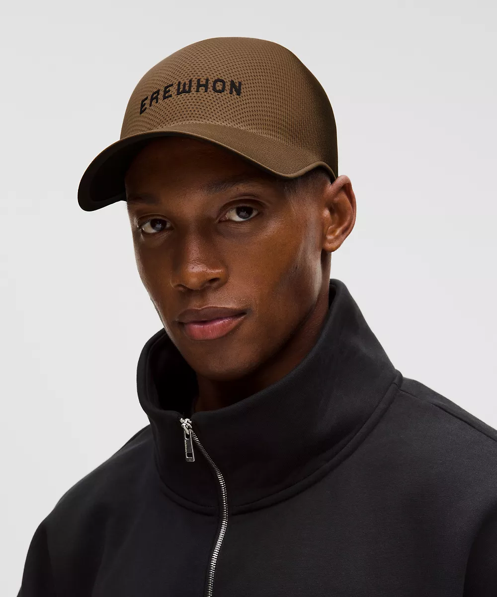 Casquette moulée Sunrise *Erewhon — Deep Artifact, view 2