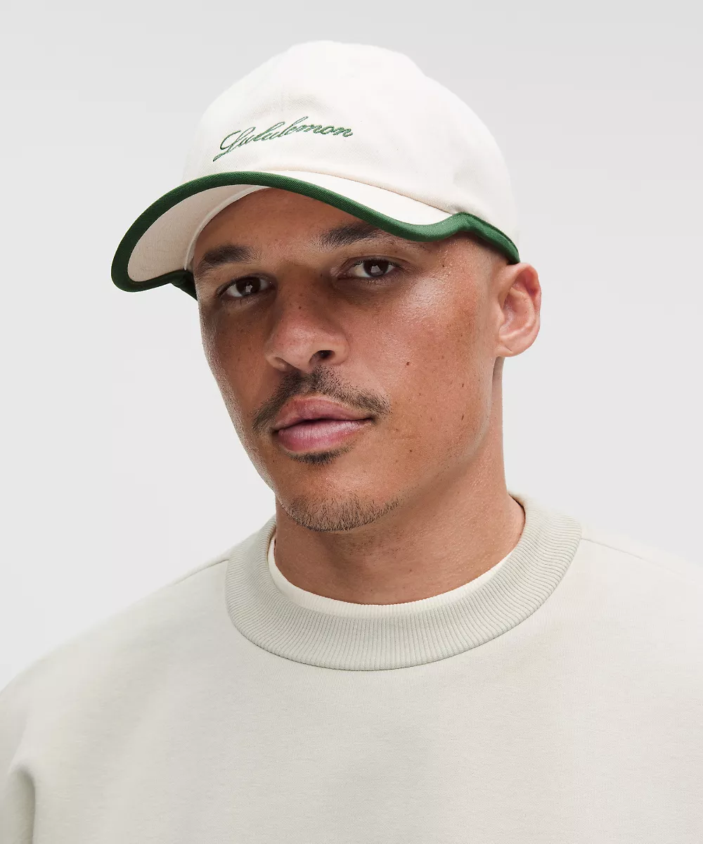 Casquette classique *Toile de coton — Natural/Ivy Grove, view 2