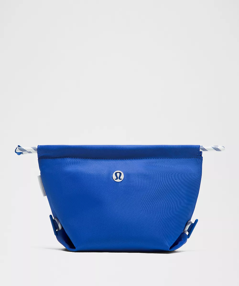 Pochette convertible Mini 1L — Beach Ball Blue/Polo Pastel, view 1