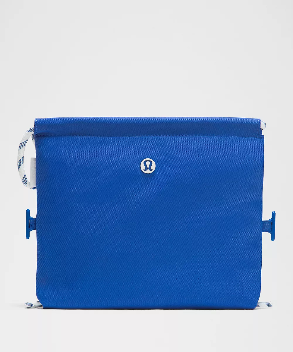 Pochette convertible Mini 1L — Beach Ball Blue/Polo Pastel, view 2