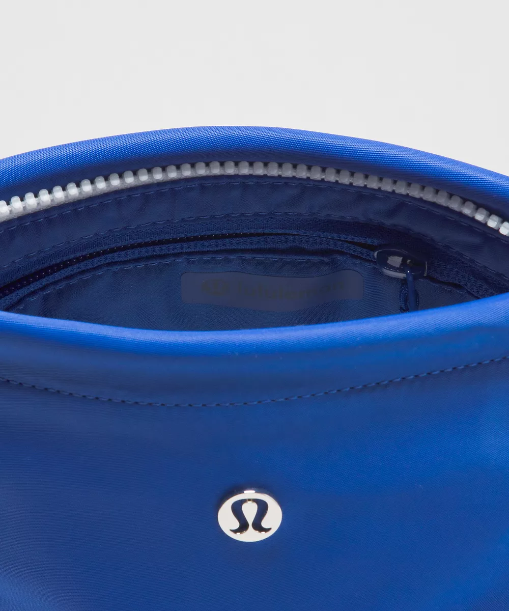 Pochette convertible Mini 1L — Beach Ball Blue/Polo Pastel, view 3