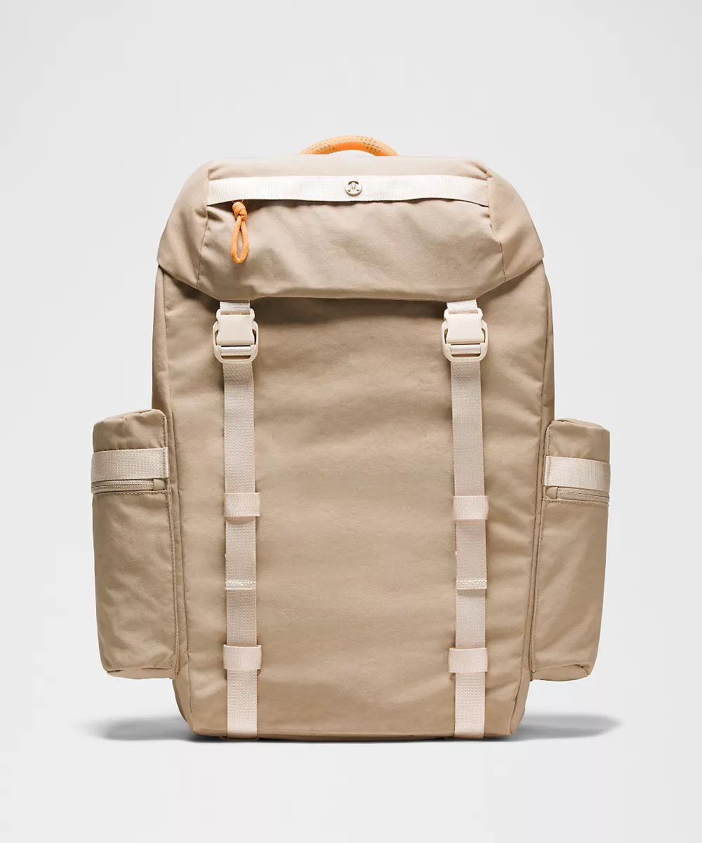 Sac à dos Wunderlust 25L — Wacky Khaki/Breakfast Tea, view 1