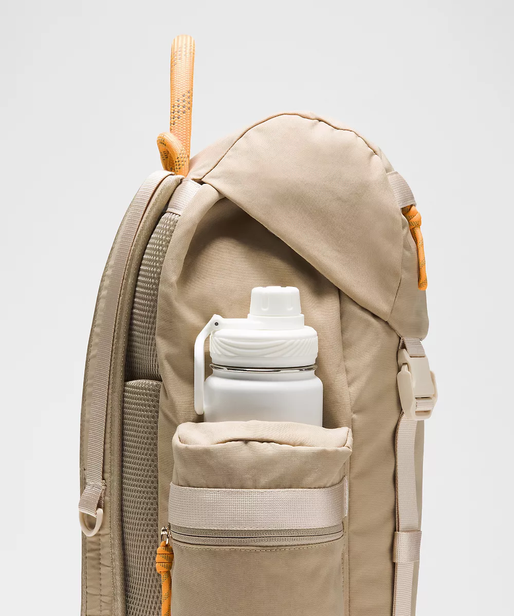 Sac à dos Wunderlust 25L — Wacky Khaki/Breakfast Tea, view 4