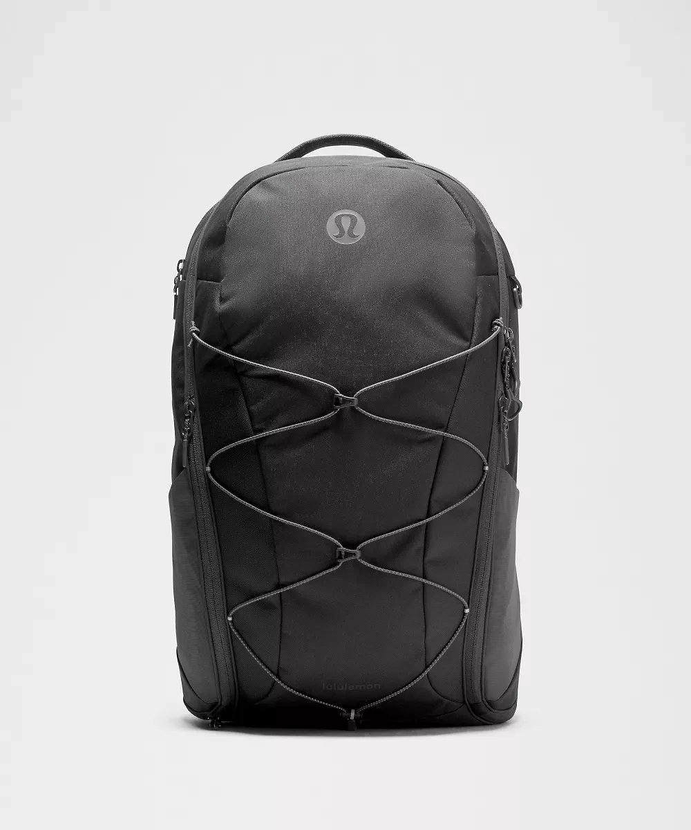 Sac à dos Scuba 32L *Paracord — Black/Graphite Grey, view 1