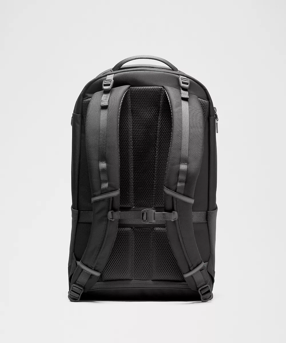 Sac à dos Scuba 32L *Paracord — Black/Graphite Grey, view 3