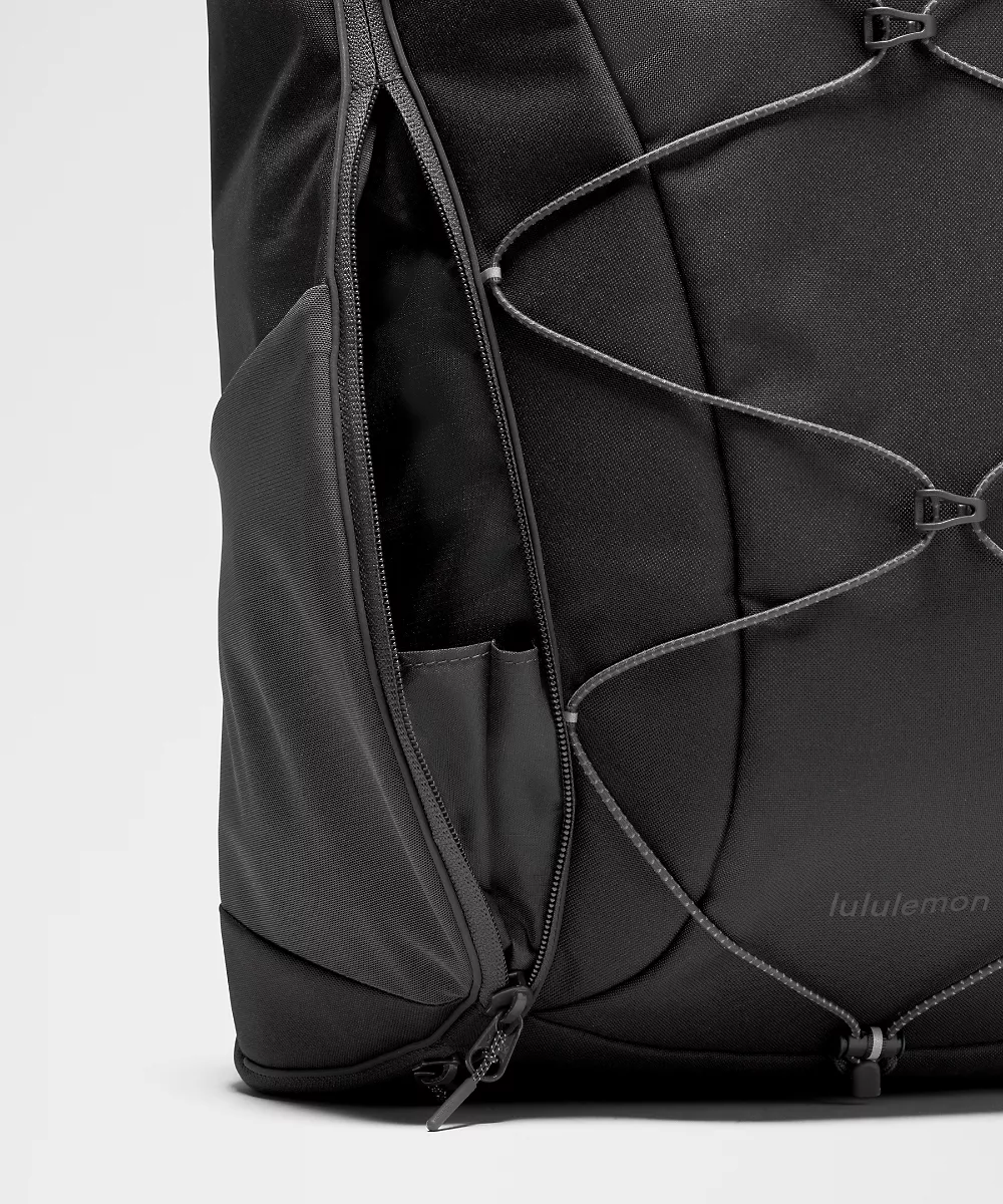 Sac à dos Scuba 32L *Paracord — Black/Graphite Grey, view 5