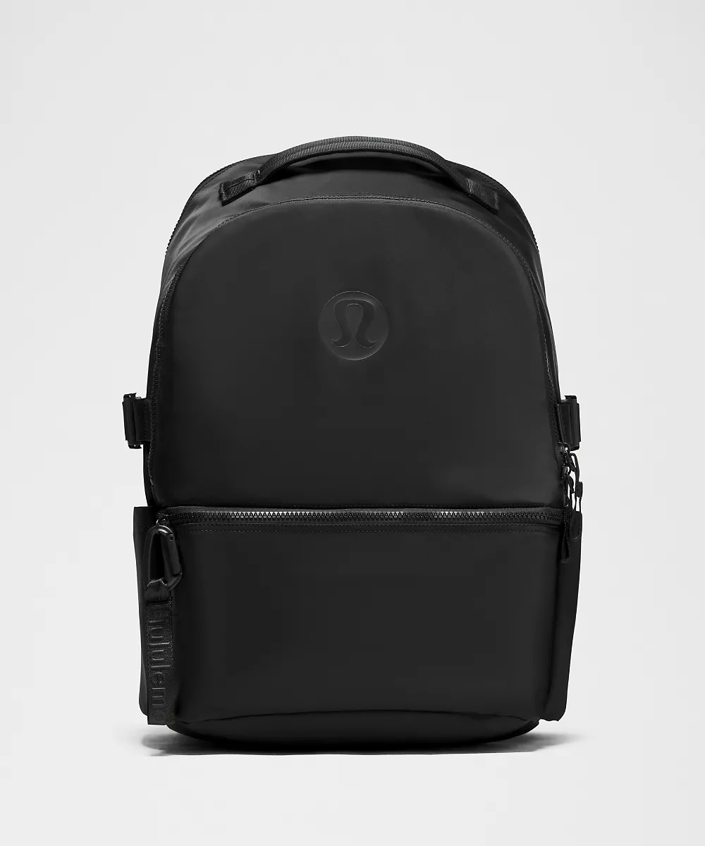 Sac à dos New Crew Large 30L — Black, view 1