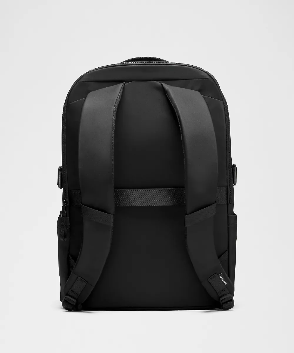 Sac à dos New Crew Large 30L — Black, view 3