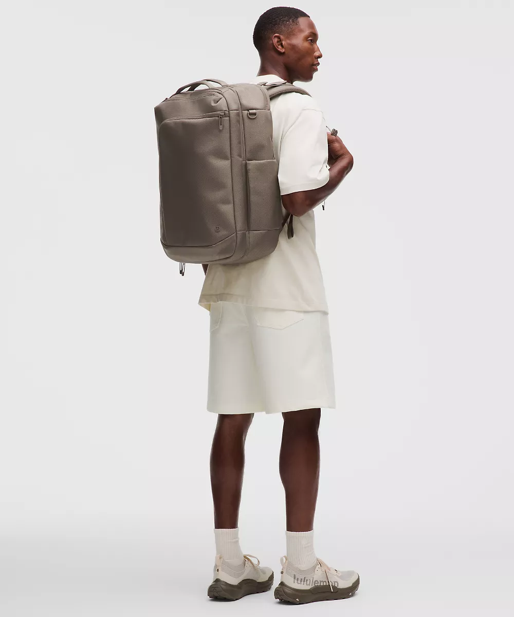 Sac à dos de voyage Cruiser 35L — Nomad/Wacky Khaki, view 2