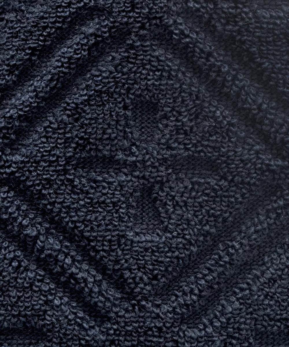 Visière en jacquard éponge à bandeau amovible — True Navy, view 5