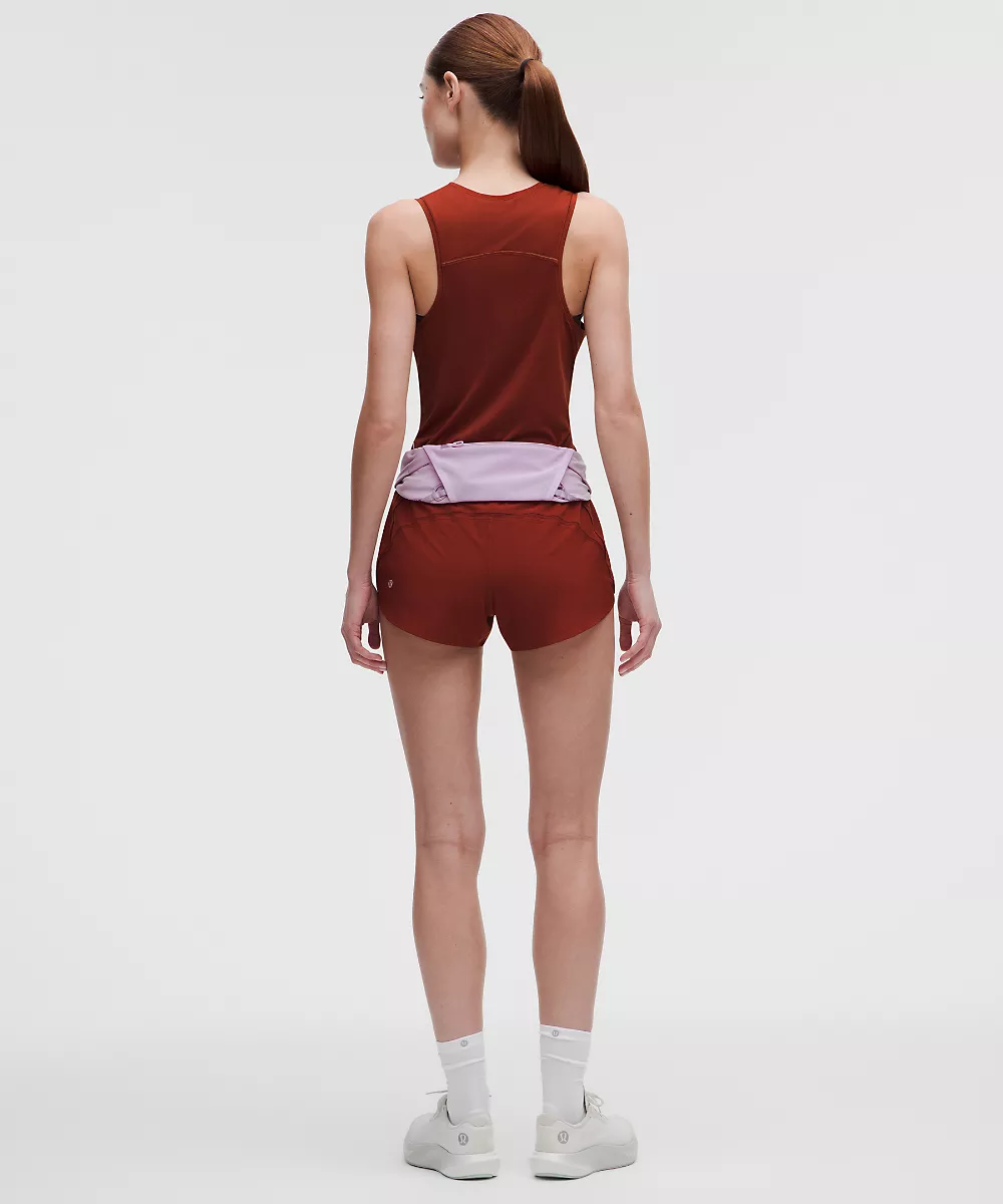 Ceinture de running longue distance Fast and Free — Lilac Play, view 2
