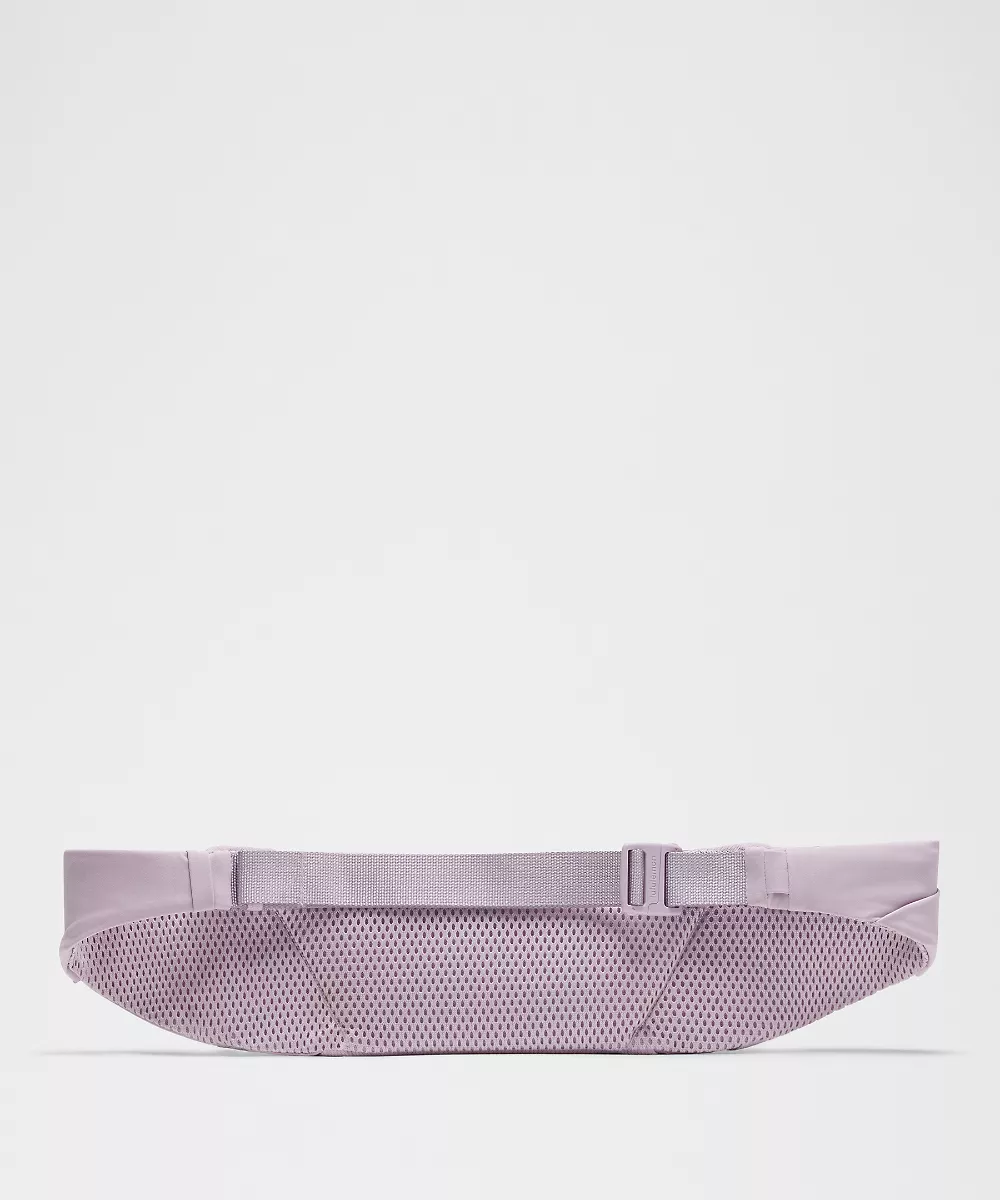 Ceinture de running longue distance Fast and Free — Lilac Play, view 3