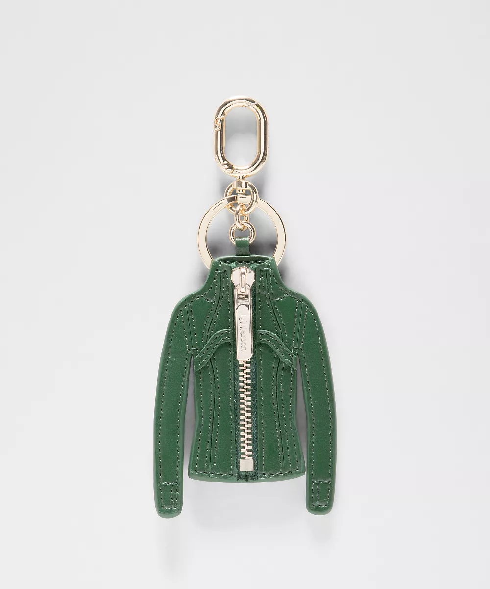 Porte-clés Veste Define — Green Cove/Gold, view 1