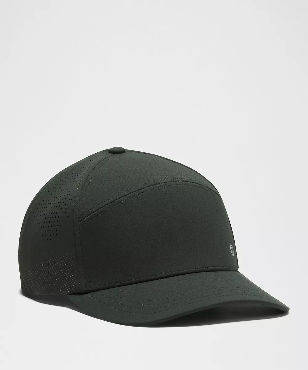 La casquette snapback Game Days *Golf — Rainforest Green, view 1