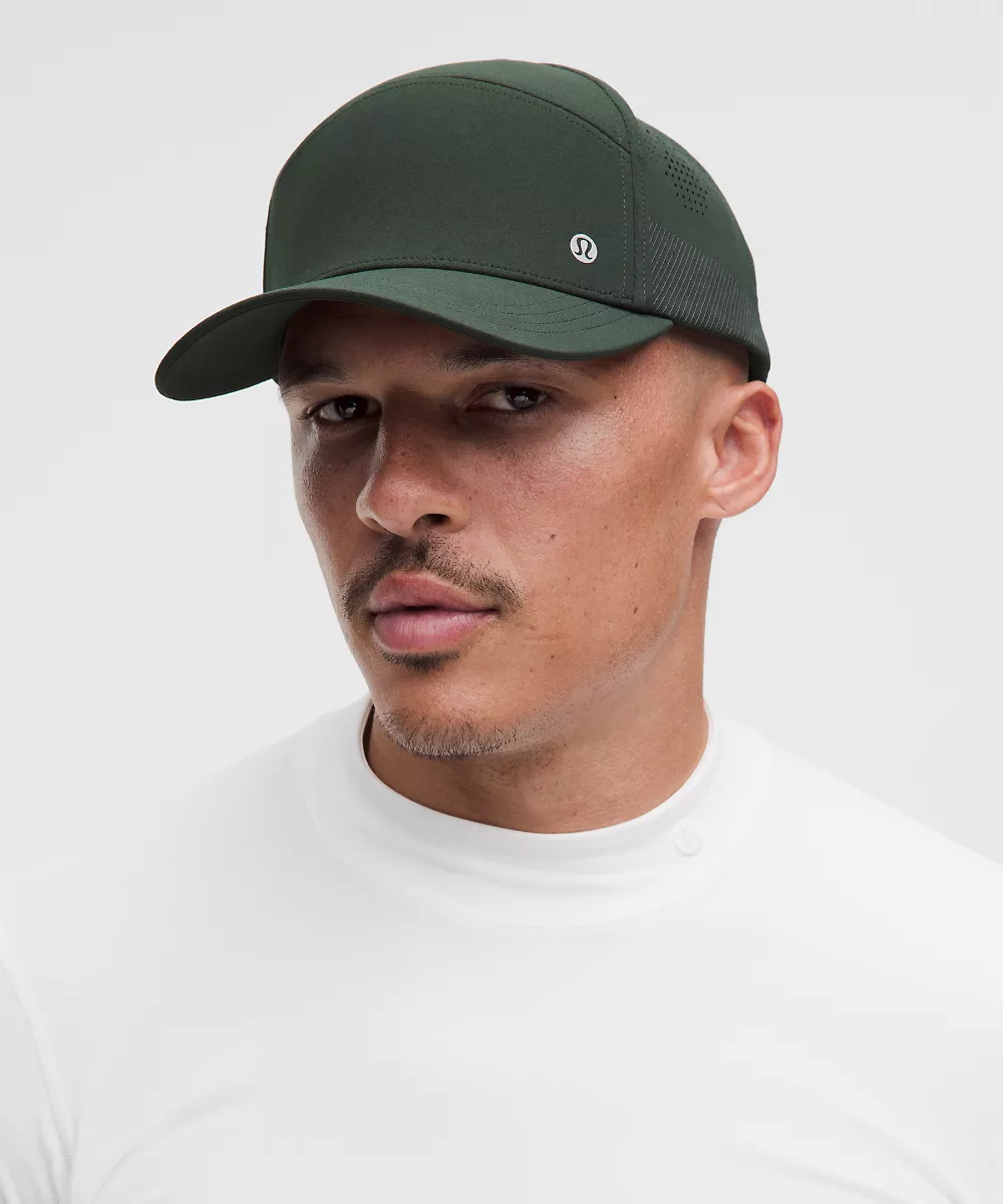 La casquette snapback Game Days *Golf — Rainforest Green, view 2