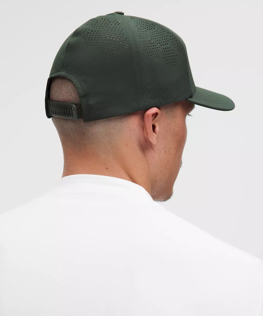 La casquette snapback Game Days *Golf — Rainforest Green, view 3