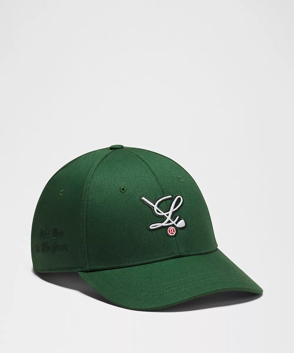 Casquette classique structurée *Golf L — Ivy Grove, view 1