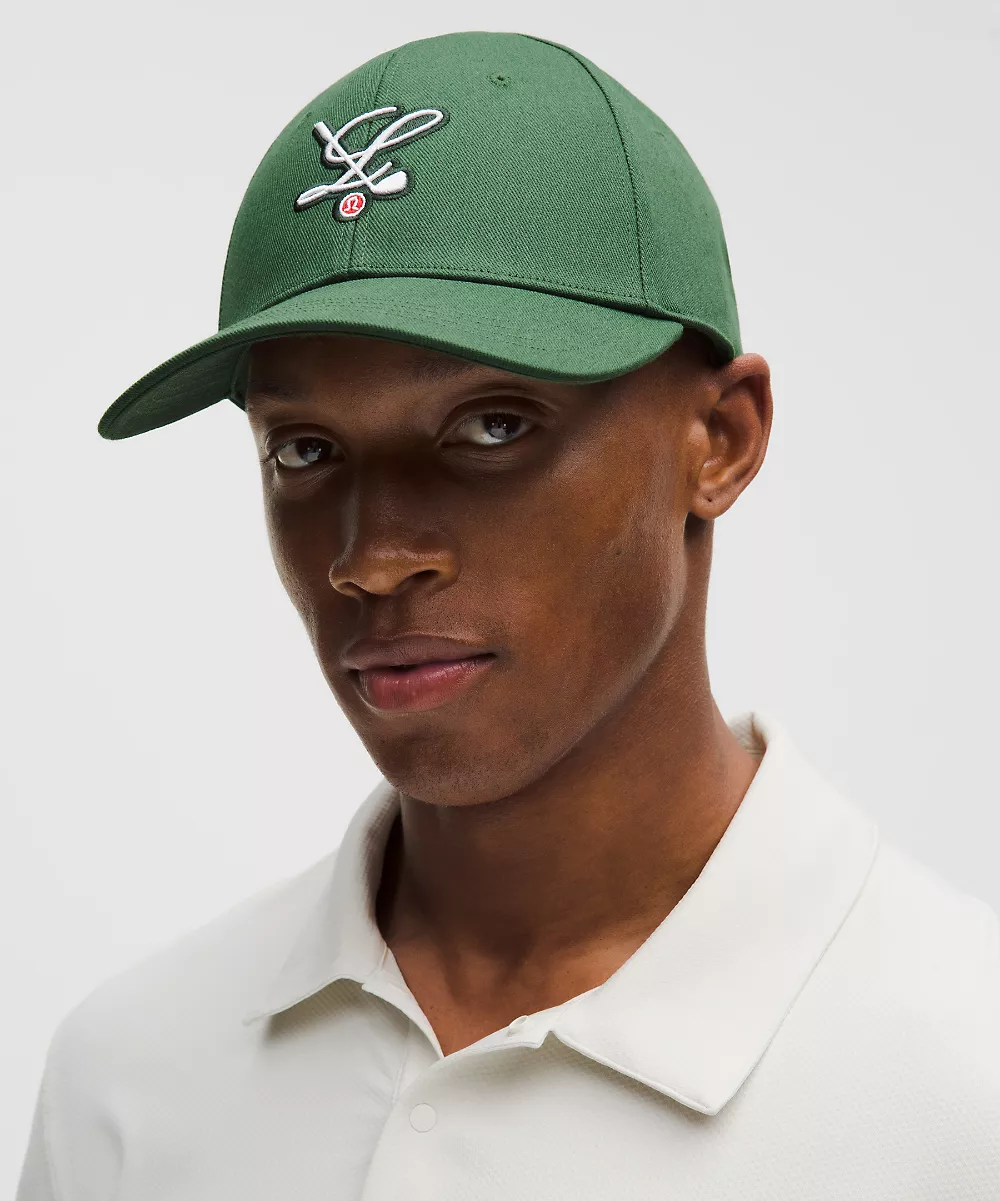 Casquette classique structurée *Golf L — Ivy Grove, view 2