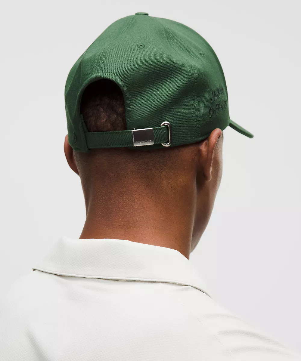 Casquette classique structurée *Golf L — Ivy Grove, view 3