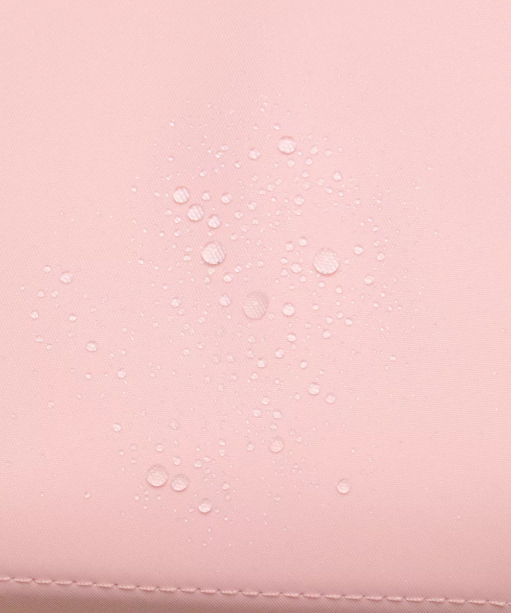 Trousse de toilette dépliable Small — Pink Pearl/Rose Gold, view 4