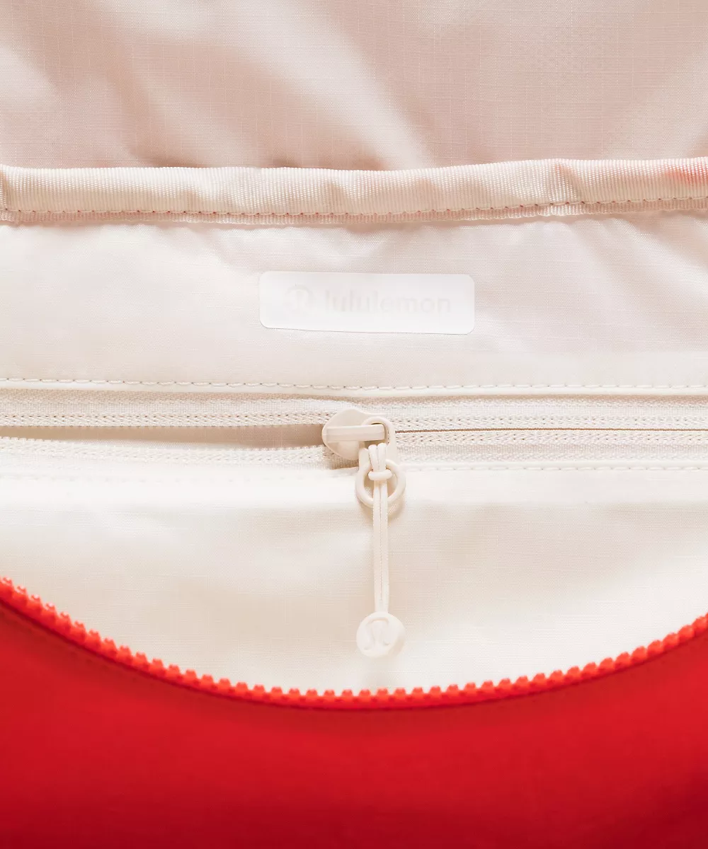 Sac de sport 3-en-1 30L — Cherry Ember/Cranberry Charm, view 5