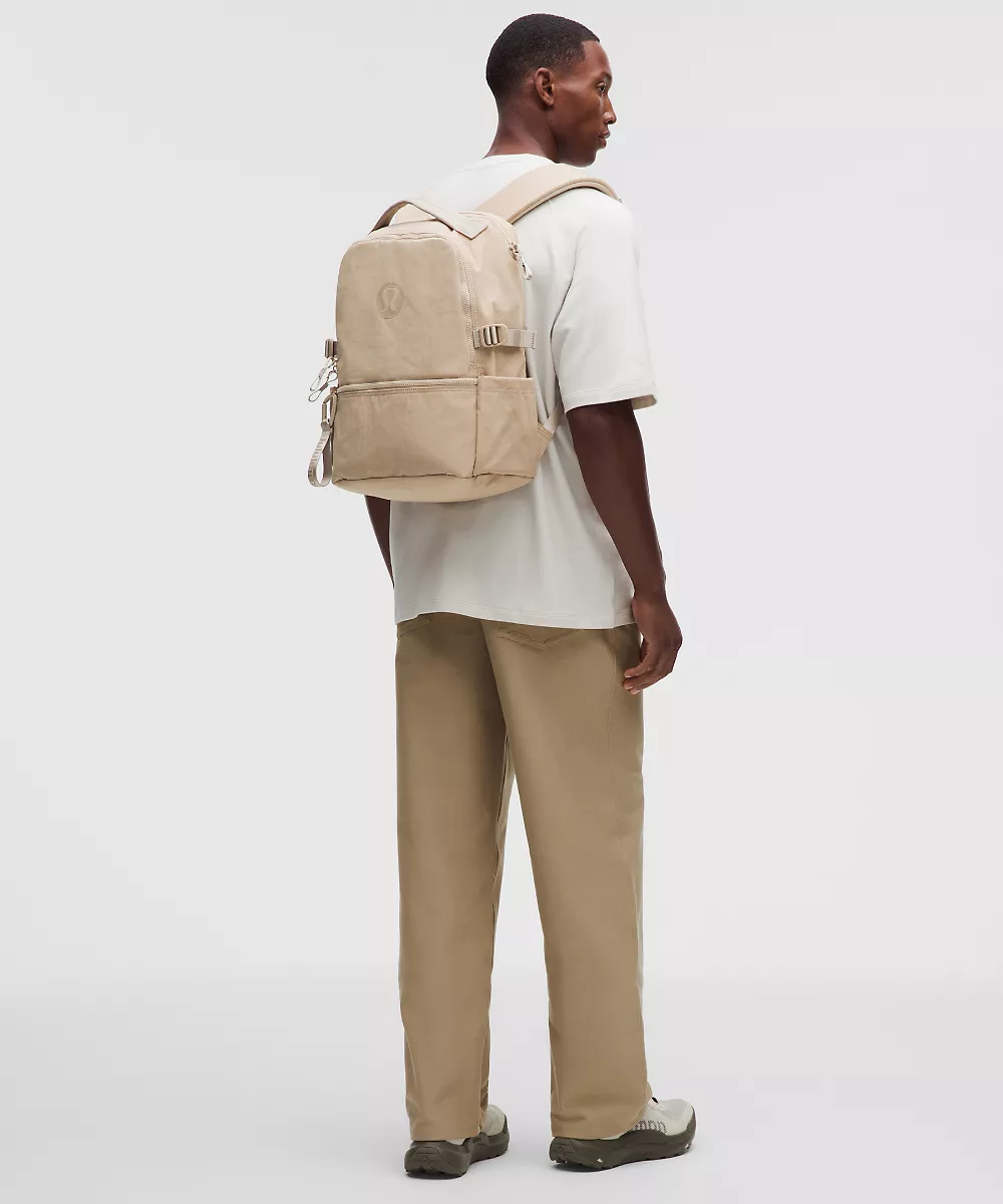 Sac à dos New Crew 22L — Wacky Khaki, view 2