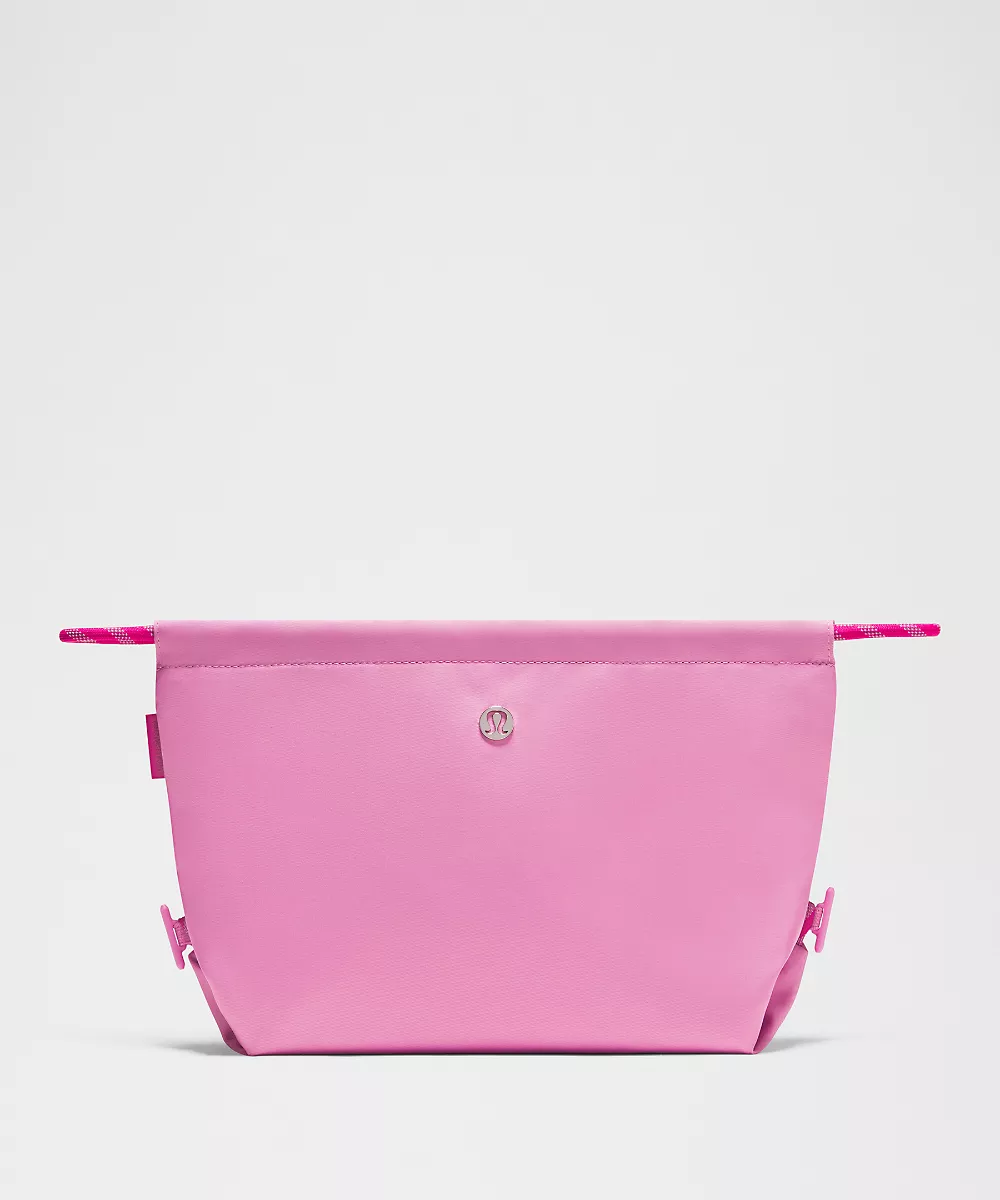 Pochette convertible 3,5L — Sweet Sorbet/Pink Flare, view 1
