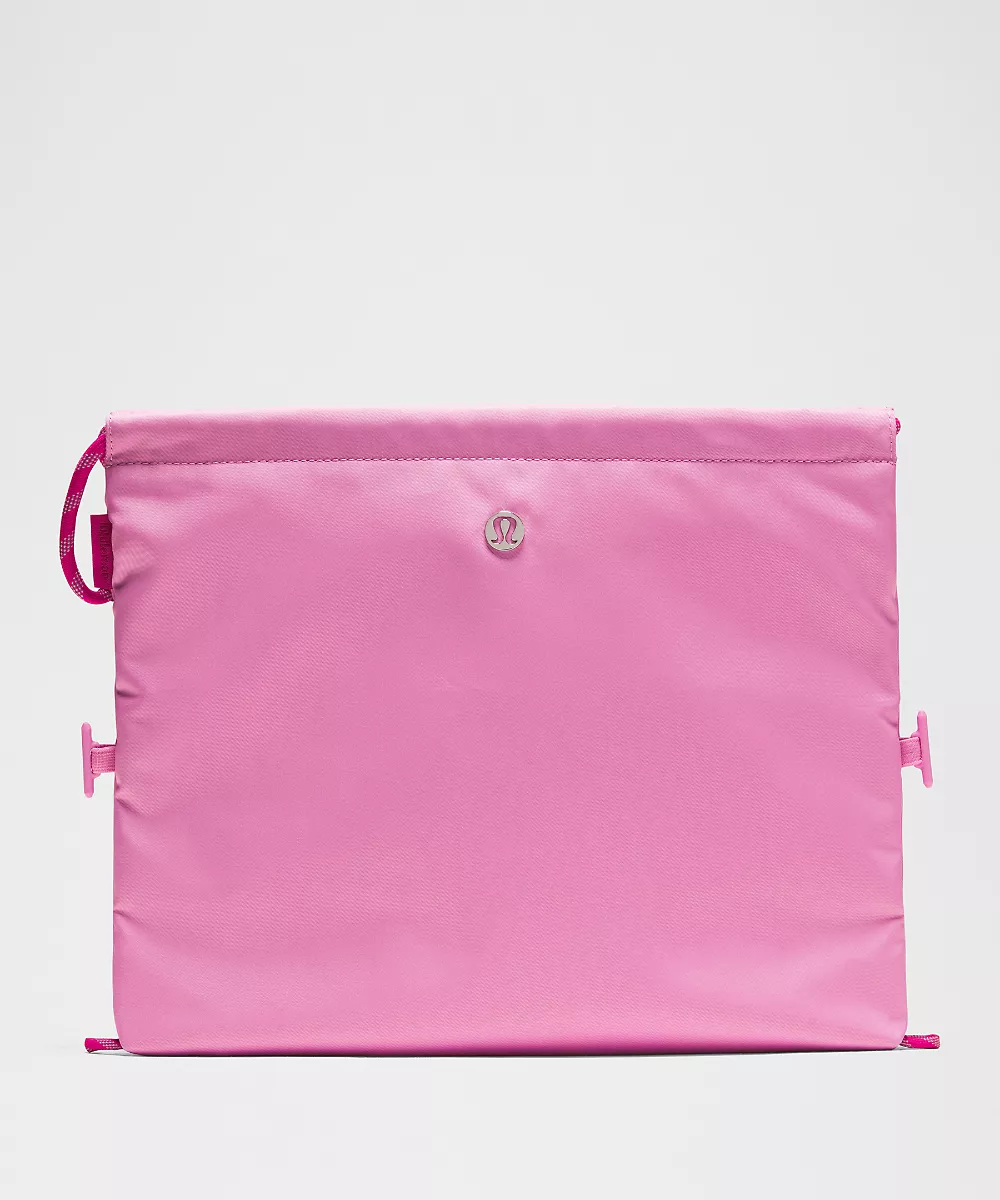 Pochette convertible 3,5L — Sweet Sorbet/Pink Flare, view 2