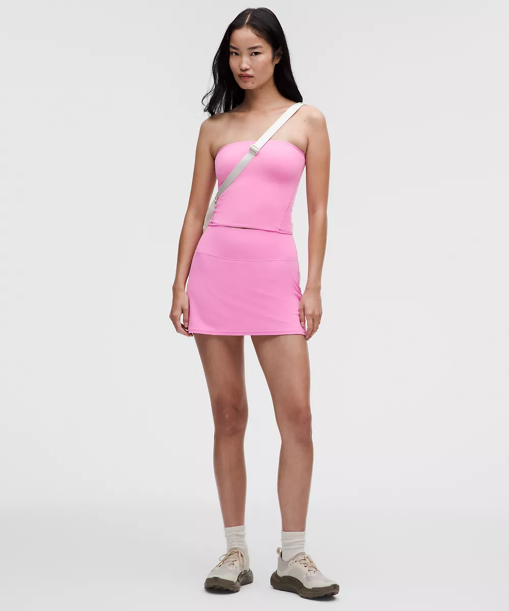 Bustier tube Nulu ultra-doux Wundermost — Sweet Sorbet, view 2