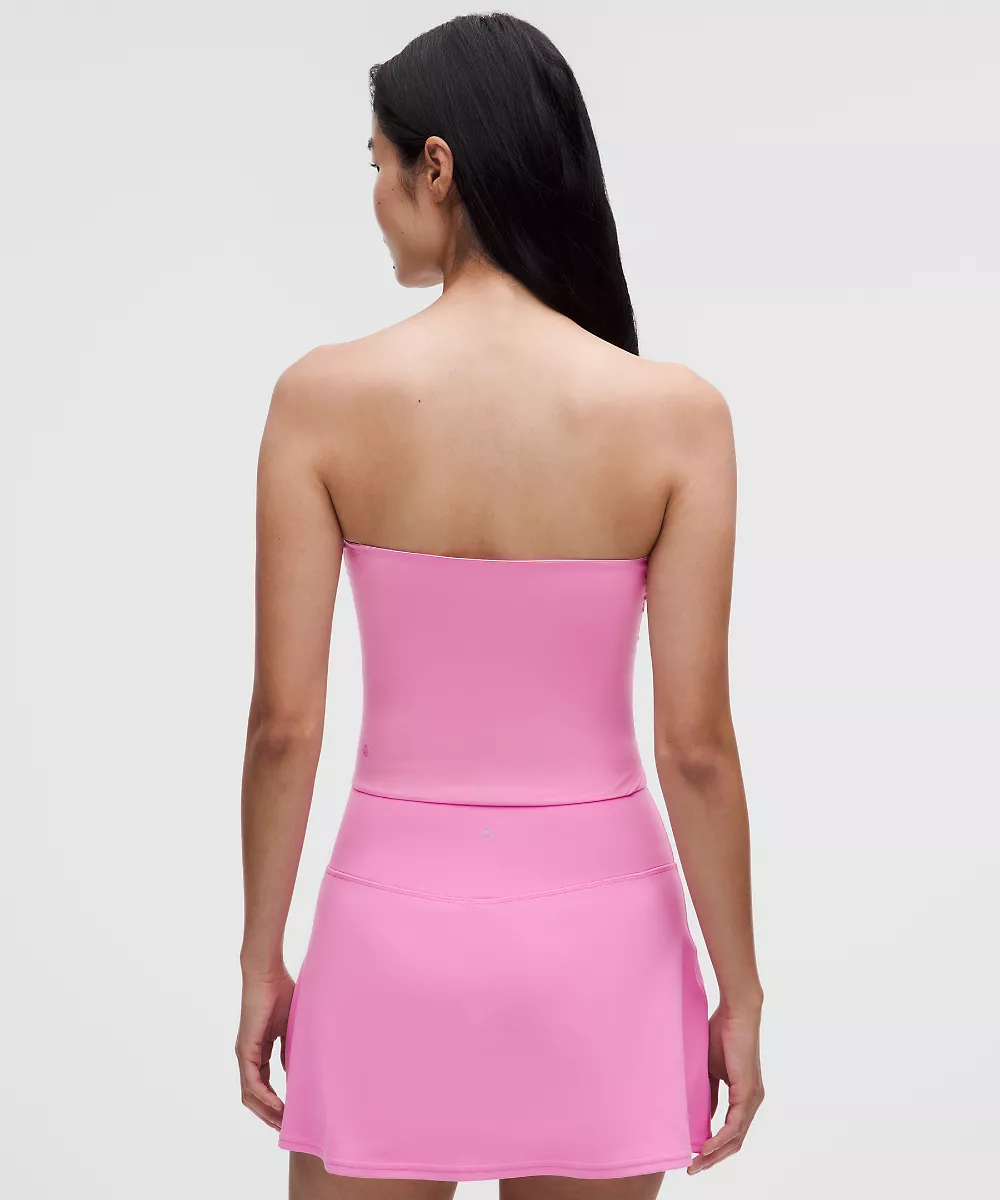 Bustier tube Nulu ultra-doux Wundermost — Sweet Sorbet, view 3