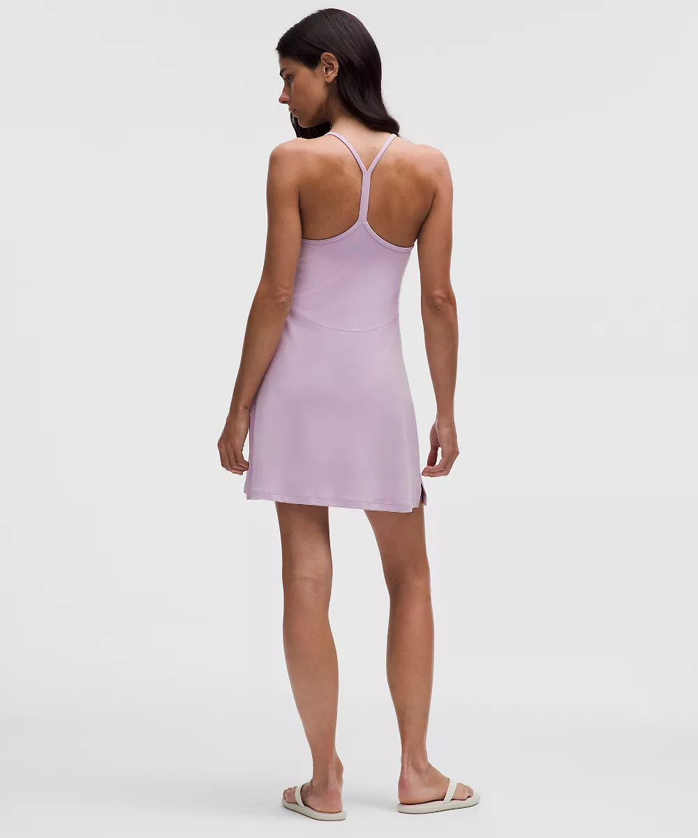 Robe Flow Y *Maintien léger, Bonnet B/C — Lilac Play, view 2