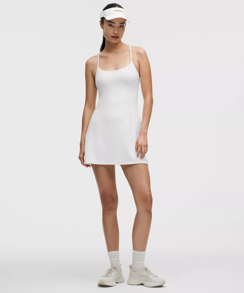 Robe Flow Y *Maintien léger, Bonnet B/C — White, view 1