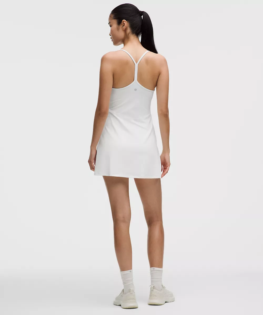 Robe Flow Y *Maintien léger, Bonnet B/C — White, view 2