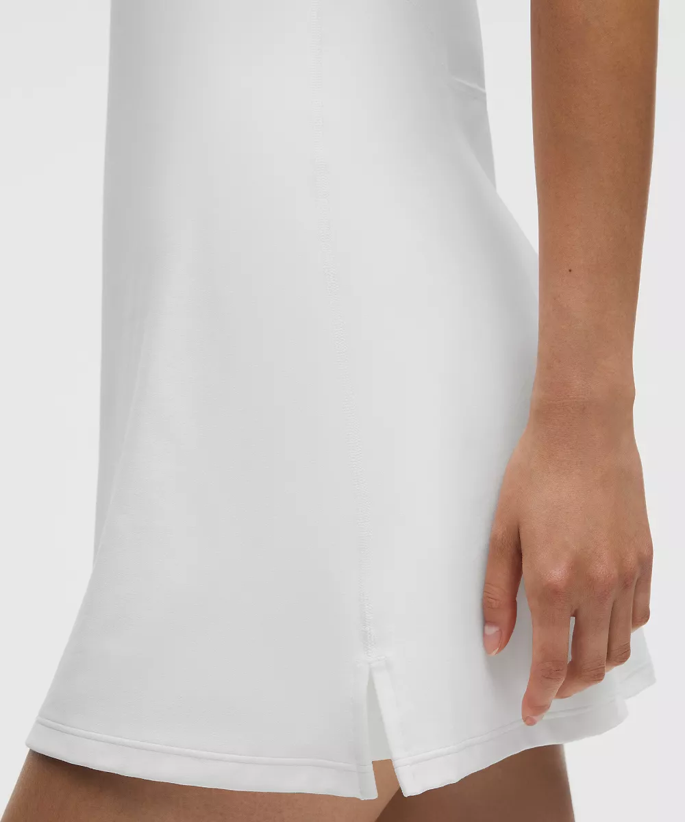 Robe Flow Y *Maintien léger, Bonnet B/C — White, view 5
