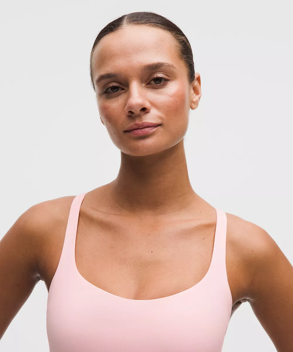 Brassière Free to Be - Wild *Maintien léger, Bonnet A/B — Pink Pearl, view 4