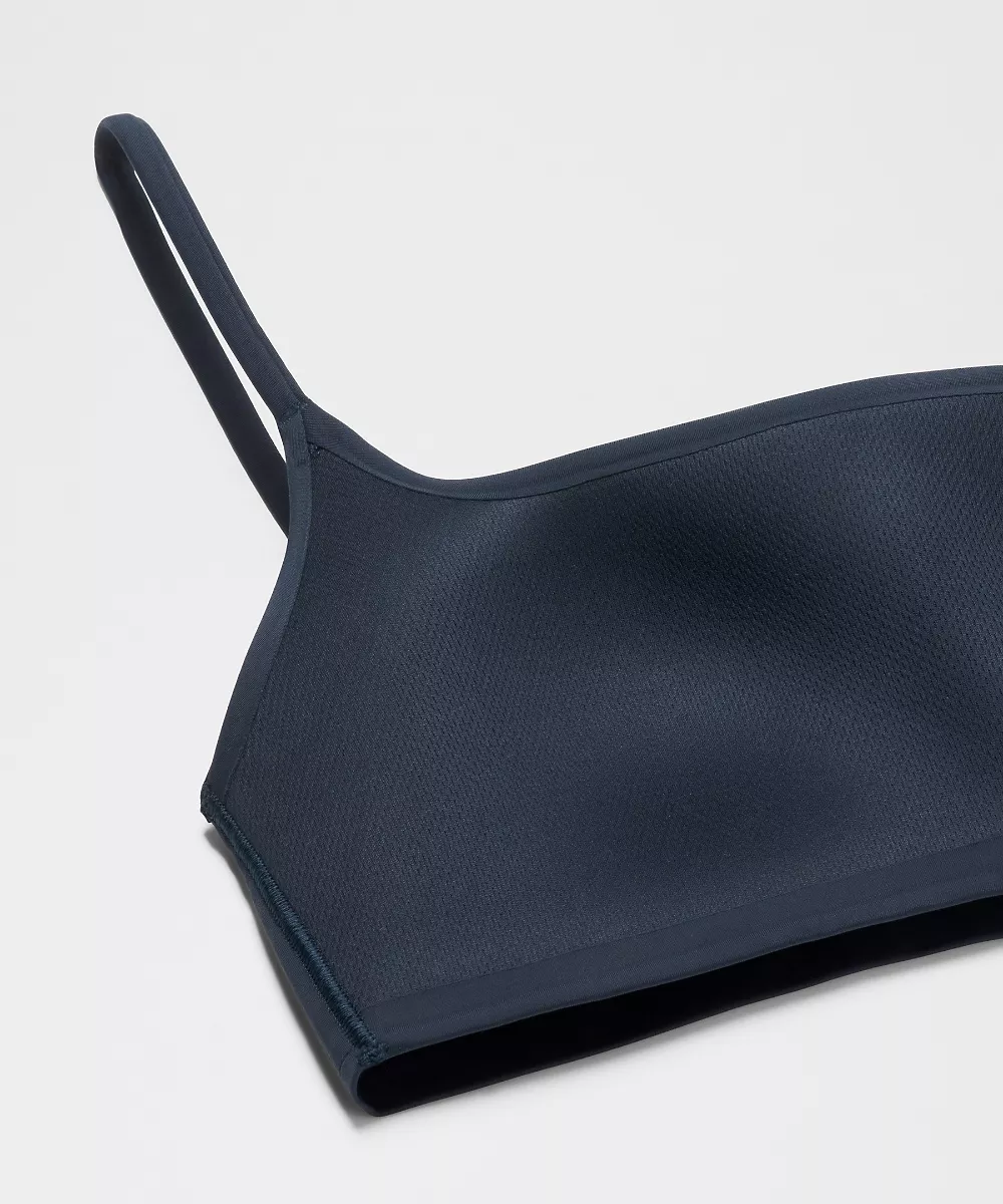 Like a Cloud brassière à fines bretelles *Maintien léger, bonnet A/B — True Navy, view 5